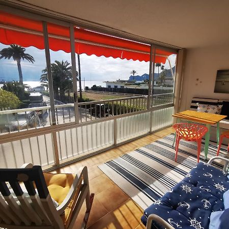 Happy Beachfront Apartment Altea Exterior photo