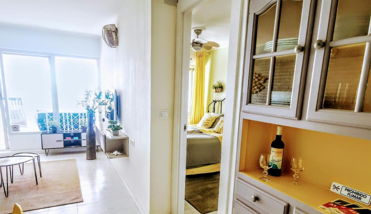 Happy Beachfront Apartment Altea Exterior photo